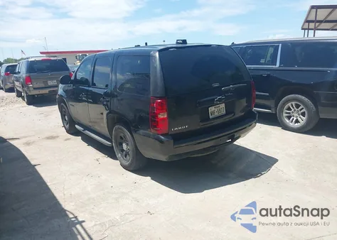 2014 Chevrolet Tahoe Commercial Fleet from USA, damaged, VIN 1GNLC2E07ER145278